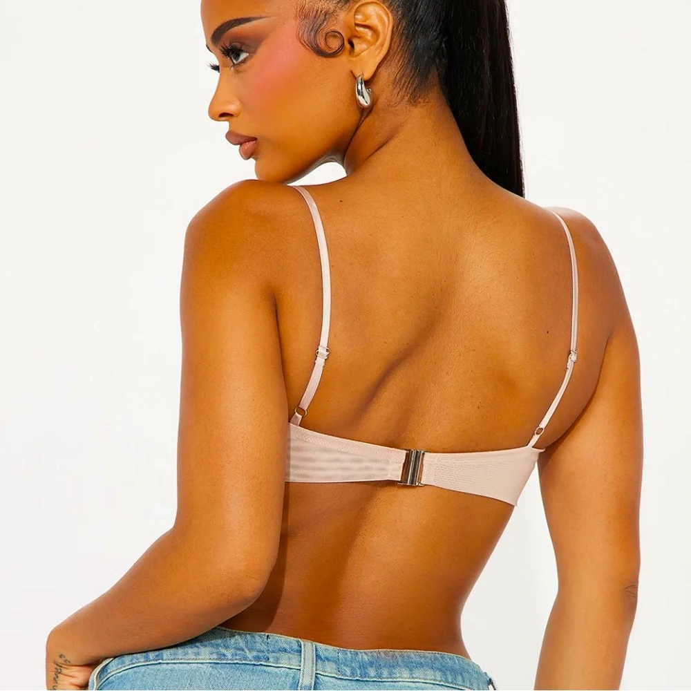 Crystal Rhinestone Bra🖤 - Picture 6 of 6